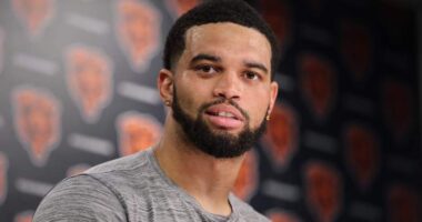 Bears' 53-Man Roster Projection Heading Into 2025 Training Camp