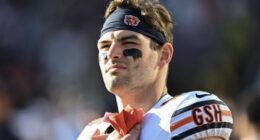 Bears Trade Pitch Flips Kmet to Dolphins, Opens Spot for Loveland