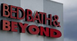 Bed Bath & Beyond parent company’s latest problem has nothing to do with retail