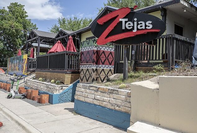Z'Tejas closed its last operating restaurant in June after 36 years of business