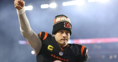 Bengals' Joe Burrow speaks out at training camp