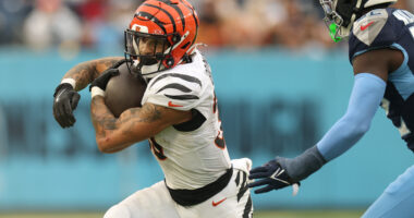 Bengals OC Makes Bold Statement About Chase Brown's Potential Role