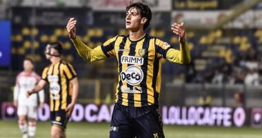 Benito Mussolini's great-grandson Romano is set to play in Serie A this coming season