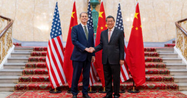 Bessent drops a key line about trade deadlines that investors should pay attention to