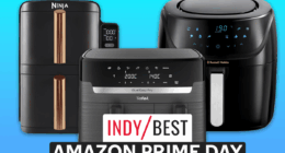 Best air fryer deals in the Amazon Prime Day 2025 sale