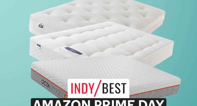 Best mattress deals in the Amazon Prime Day 2025 sale, according to an editor