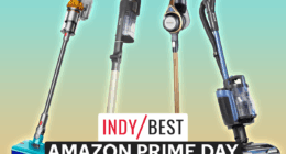 Best vacuum cleaner deals in the Amazon Prime Day 2025 sale