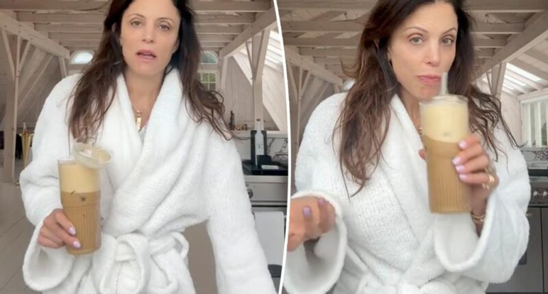 Bethenny Frankel roasts 'stupid' people who spend $7 a day on coffee