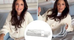 Bethenny Frankel's Boll and Branch bedding is 20% off for Prime Day