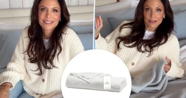 Bethenny Frankel's Boll and Branch bedding is 20% off for Prime Day