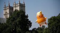 Beware the second Trump state visit – here’s how it could all go horribly wrong