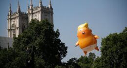 Beware the second Trump state visit – here’s how it could all go horribly wrong