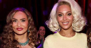 Tina Knowles And Beyoncé Gift Grandma 'Cowboy Carter' Tour Tickets After Her Viral Plea (VIDEO)