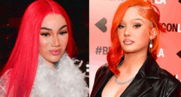 Bhad Bhabie Fires Back At Alabama Barker In Heated Rant Over Recent Mention Of Her Child's Father Le Vaughn (VIDEO)