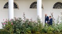 Biden Doctor Refuses To Answer Questions About Boss's Decline