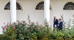 Biden Doctor Refuses To Answer Questions About Boss's Decline