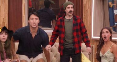 Big Brother 27 Houseguest Caught Using Expulsion-Worthy Slur On Live Feeds