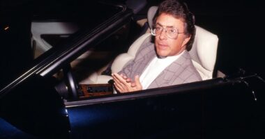 Bill Bixby Net Worth