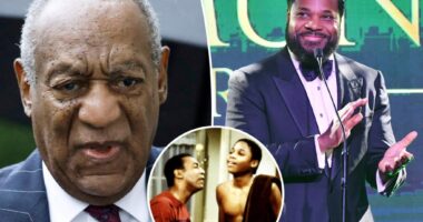 Bill Cosby compares Malcolm-Jamal Warner's drowning to his own son's murder