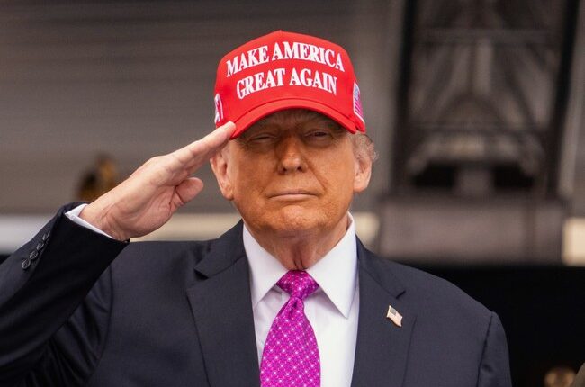 Billionaire Home Depot Founder Does 180 on Trump's Tariffs, Presidency – RedState