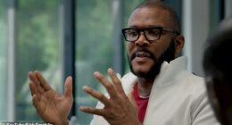 Tyler Perry, 55, has shared how he once fired a close relative because she wasn’t taking a job he gave her seriously enough