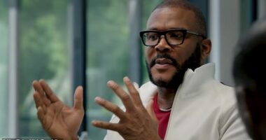 Tyler Perry, 55, has shared how he once fired a close relative because she wasn’t taking a job he gave her seriously enough