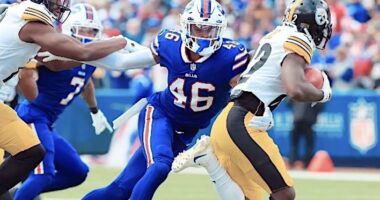 Bills Could Have Surprise Candidate Emerge for Starting Cornerback Job