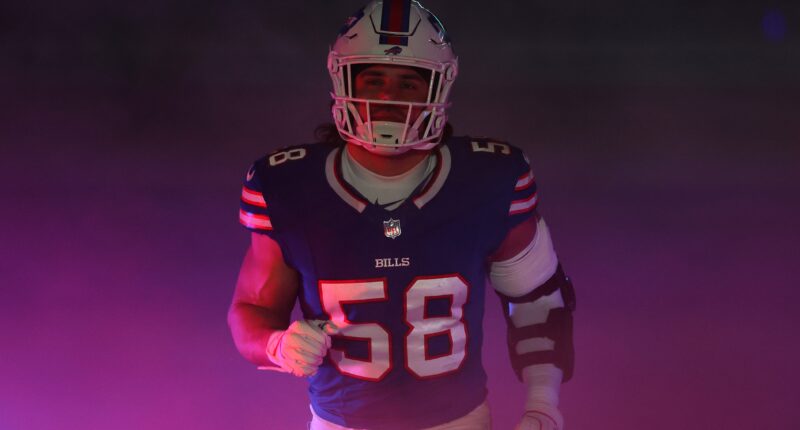 Bills Could Replace Matt Milano With Star SEC Linebacker