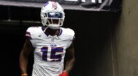 Bills May Regret Cutting Ties With Veteran WR Based on New Report