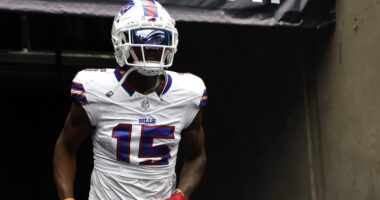 Bills May Regret Cutting Ties With Veteran WR Based on New Report