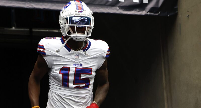 Bills May Regret Cutting Ties With Veteran WR Based on New Report