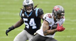 Bills Predicted to Cut Ties With Former 1st Round Pick in Surprise Move