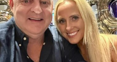 Billy Brownless has shocked his family, friends and followers after sharing a very risqué selfie during a one-year anniversary trip with partner Crystle Fleur