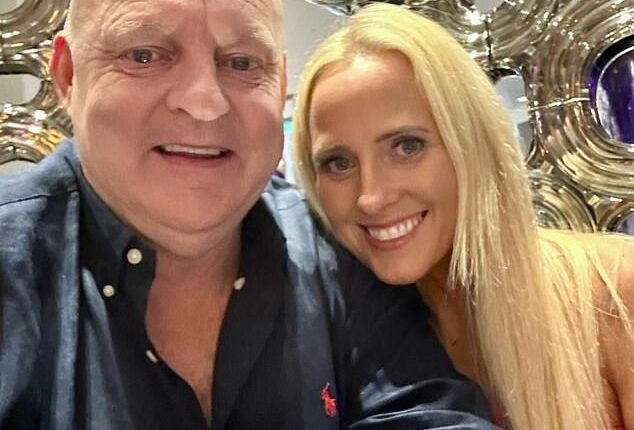 Billy Brownless has shocked his family, friends and followers after sharing a very risqué selfie during a one-year anniversary trip with partner Crystle Fleur