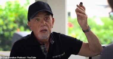 Billy Joel has given an emotional update on his health amid his battle with brain disorder, normal pressure hydrocephalus (NPH)