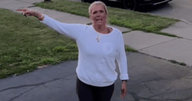 Binghamton police chief placed on leave after viral video shows girlfriend ‘attacking teen neighbors’