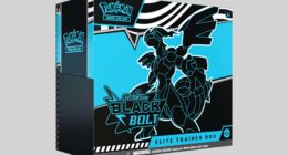 Black Bolt Elite Trainer Box Review