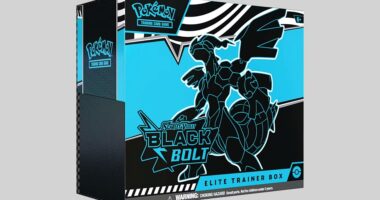 Black Bolt Elite Trainer Box Review