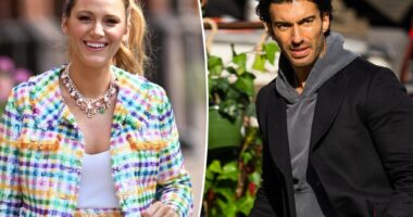 Blake Lively scores victory in Justin Baldoni case before deposition