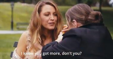 While her ongoing legal battle with Justin Baldoni continues, Blake Lively reunited with one of her Gossip Girl co-stars