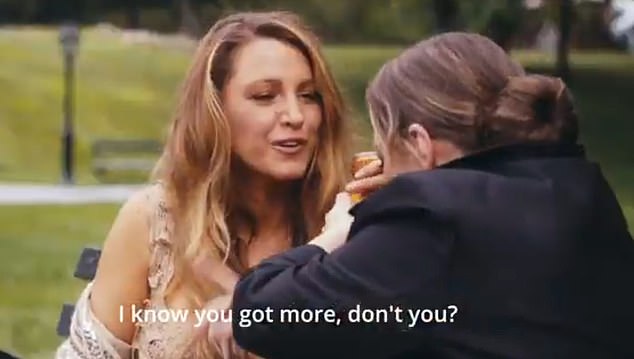 While her ongoing legal battle with Justin Baldoni continues, Blake Lively reunited with one of her Gossip Girl co-stars