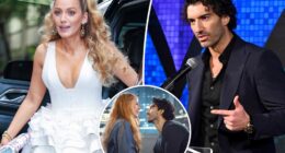 Blake Lively's deposition date revealed in Justin Baldoni legal battle