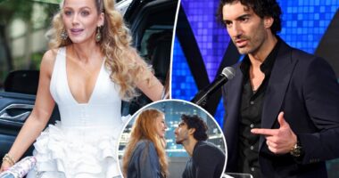 Blake Lively's deposition date revealed in Justin Baldoni legal battle