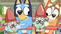 Fans of the ABC children's cartoon series, Bluey, are up in arms after a popular episode was pulled off the network. The episode, titled Hammerbarn (pictured) and originally airing as part of season two of the show, has been removed from ABC's on-demand streaming service, iView