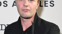 Michael Pitt has released screengrabs of alleged texts from his unnamed ex-girlfriend, who accused him of sexually assaulting and abusing her on four separate occasions between 2020-2021, which led to his subsequent arrest on May 2 (pictured November 16)