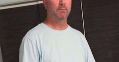 A body has been found in the search for a New York City man vanished while vacationing in Turks and Caicos after mysteriously leaving his rental in the middle of the night. It has not been established yet whether the body found is that of Brian Tarrence (pictured)