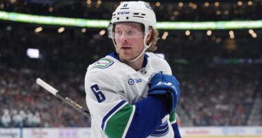 Boeser Turned Down Maple Leafs Contract Offer