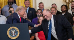 Border Czar Homan Wants to Turbocharge ICE Arrests to 7,000 a Day With 'Big, Beautiful Bill' Money.