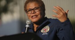 Border Patrol Chief Puts Karen Bass in Her Place After Insane Public Blow-Out – RedState