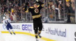 Boston Bruins Sign 9 Players On Day One Of NHL Free Agency